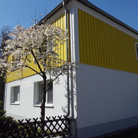 Ferienwohnung Im Haus Sonnenschein Beim Senftenberger See Hosena Экстерьер фото