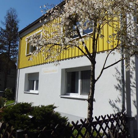 Ferienwohnung Im Haus Sonnenschein Beim Senftenberger See Hosena Экстерьер фото