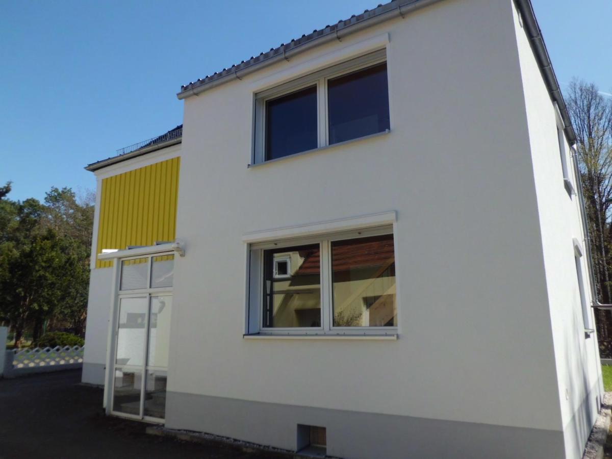 Ferienwohnung Im Haus Sonnenschein Beim Senftenberger See Hosena Экстерьер фото