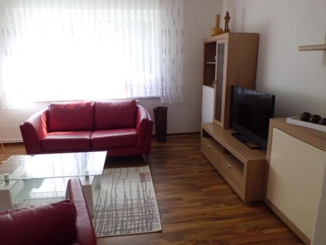 Ferienwohnung Im Haus Sonnenschein Beim Senftenberger See Hosena Экстерьер фото