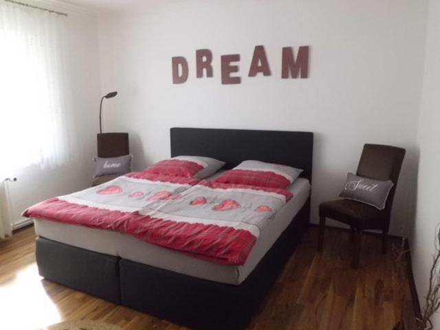 Ferienwohnung Im Haus Sonnenschein Beim Senftenberger See Hosena Экстерьер фото