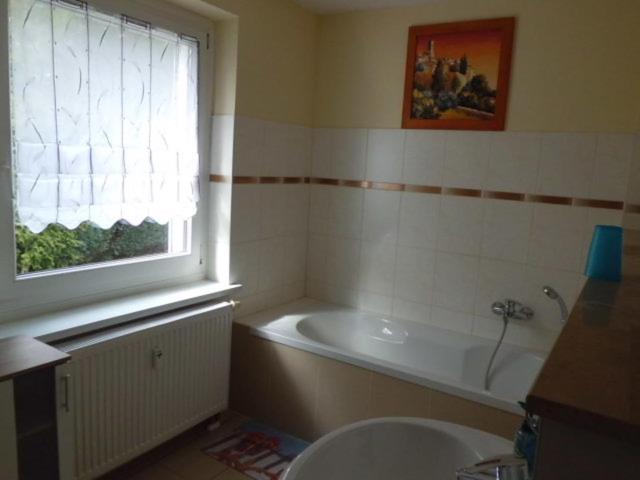 Ferienwohnung Im Haus Sonnenschein Beim Senftenberger See Hosena Экстерьер фото